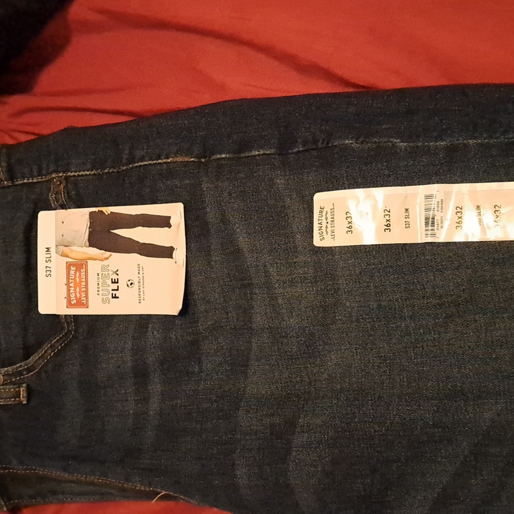 Men super flex jeans